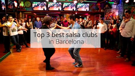 salsa bar barcelona|Best salsa clubs Barcelona